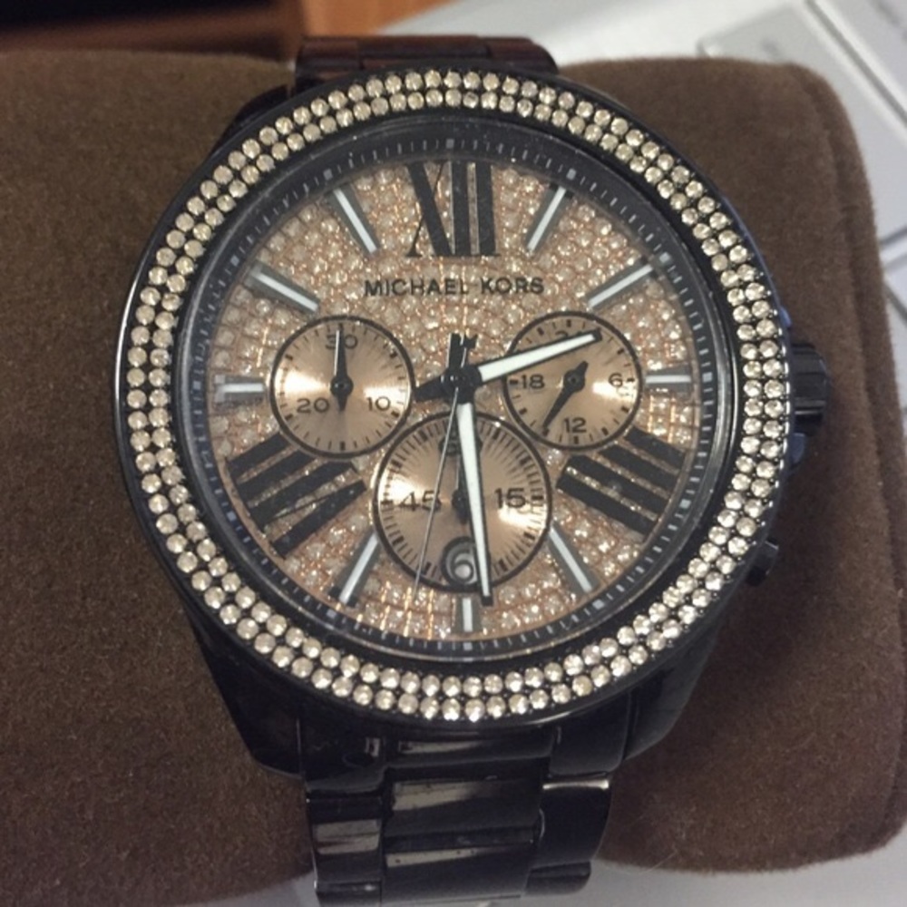 Michael Kors watch